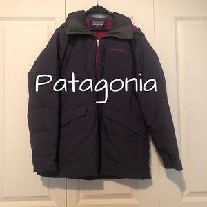 Patagonia Woman’s Pipe Down Jacket, Size L